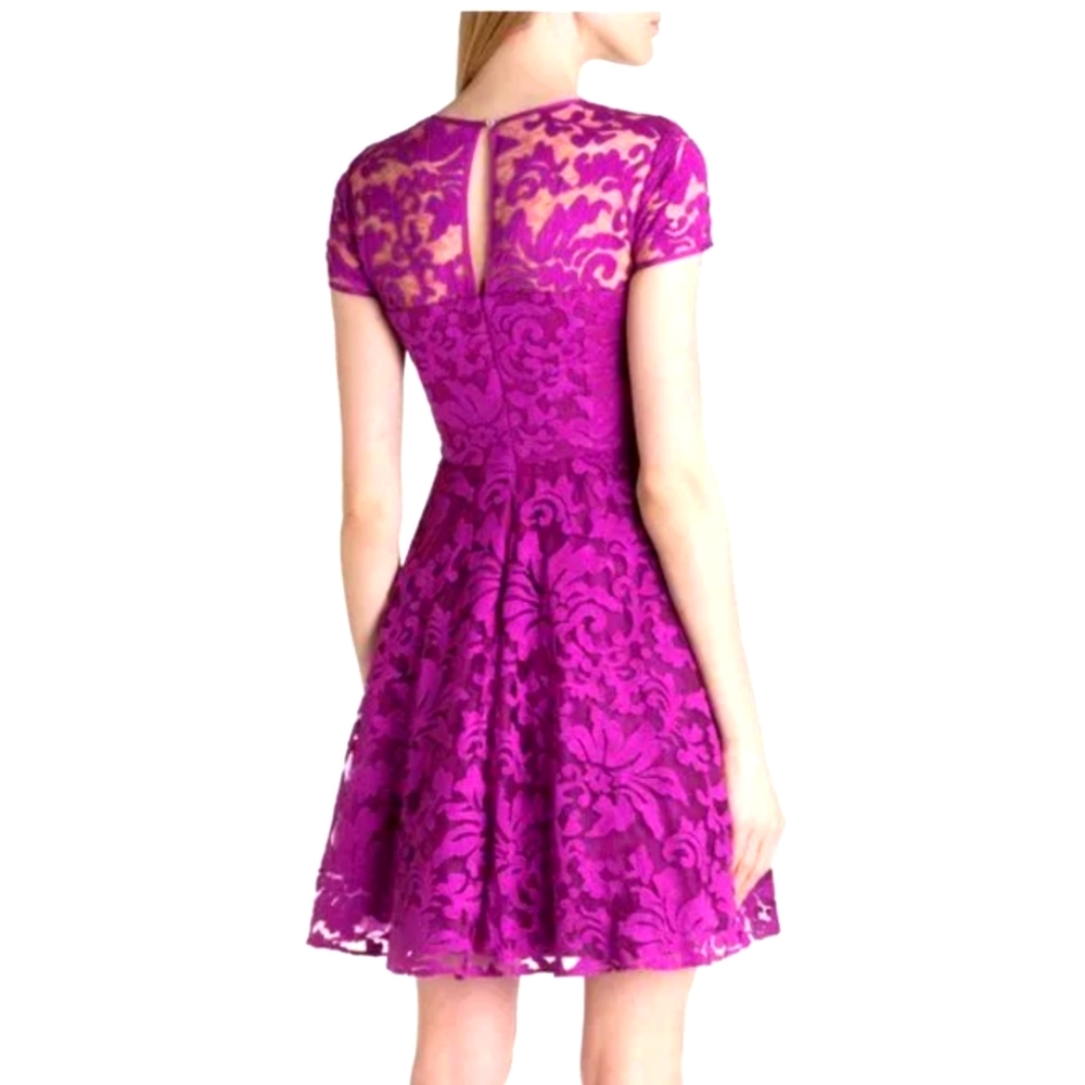 Ted Baker Fuchia Dress